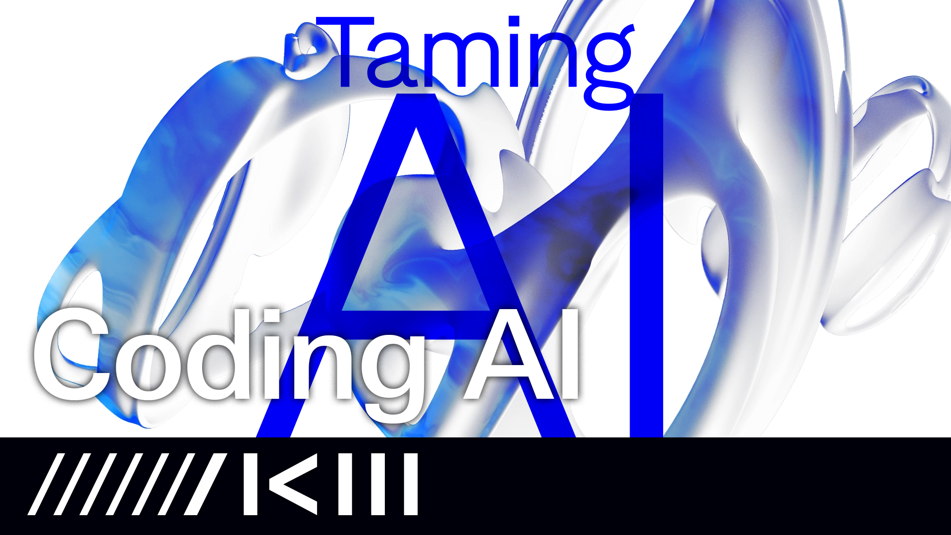 Taming Ai 2022