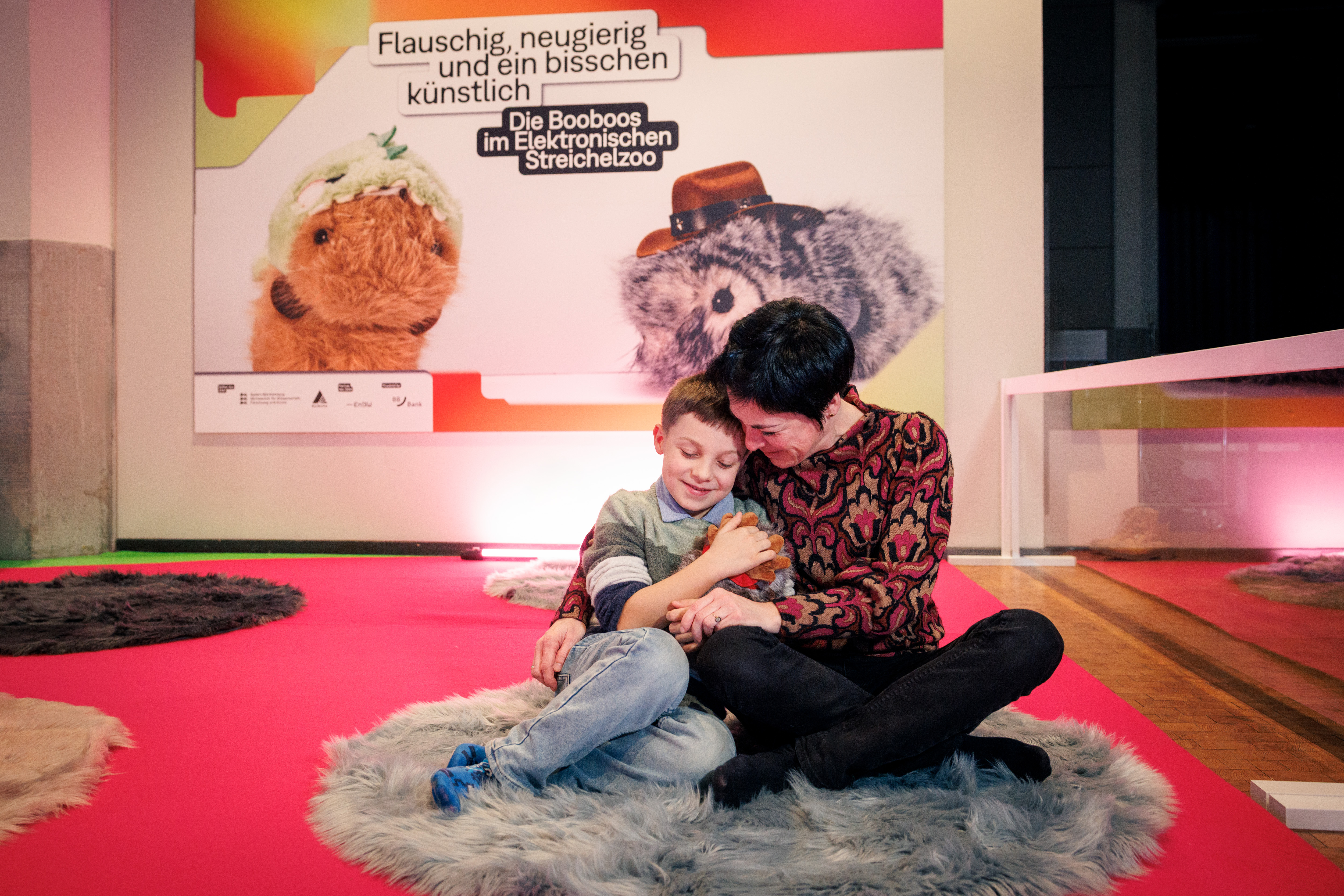 Electronic Petting Zoo 2025